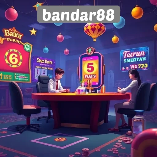 Menjelajahi Fitur Unggulan Situs Bandar88 untuk Pecinta Game
