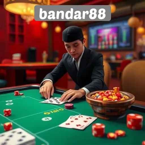 Mengapa Bandar88 Menjadi Pilihan Utama Pecinta Game
