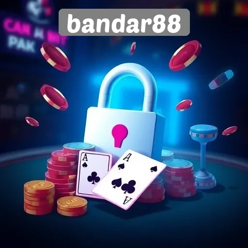 Fitur Keamanan yang Diterapkan Oleh Bandar88 untuk Pengguna
