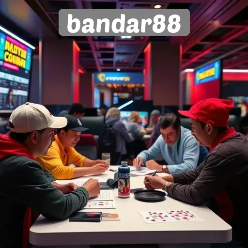 Analisis Pelayanan Pelanggan di Bandar88