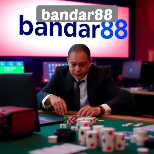 Cara Daftar dan Mulai Bermain di Bandar88 Secara Mudah