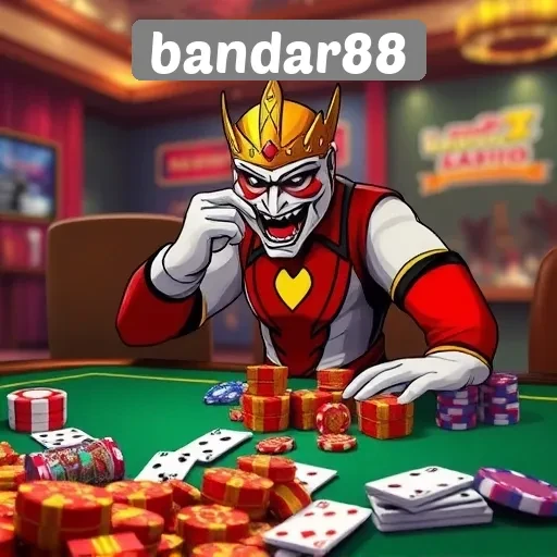 Menilik Variasi Permainan yang Tersedia di Bandar88