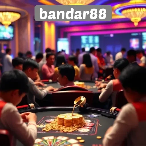 Keuntungan Bergabung dengan Bandar88 untuk Pecinta Game Online