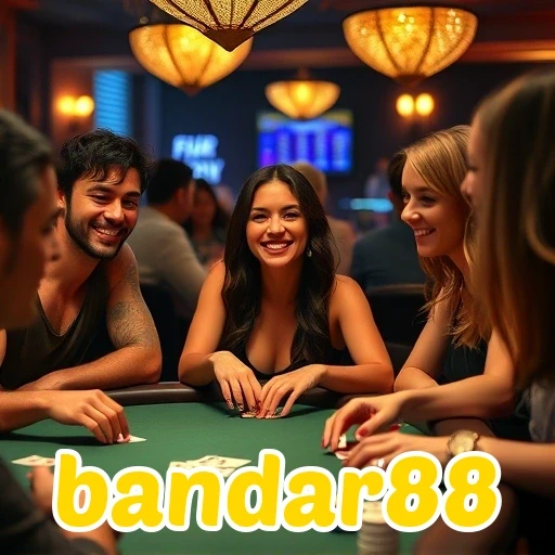 bandar88: Keseruan Tak Terbatas di Casino Langsung