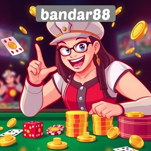 Promosi dan Bonus Menarik yang Ditawarkan Bandar88