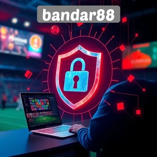 Aspek Keamanan dan Kepercayaan di Bandar88