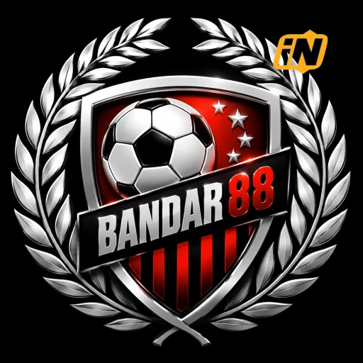Logo resmi bandar88