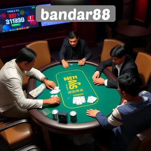 Taktik dan Strategi Sukses Bermain di Bandar88