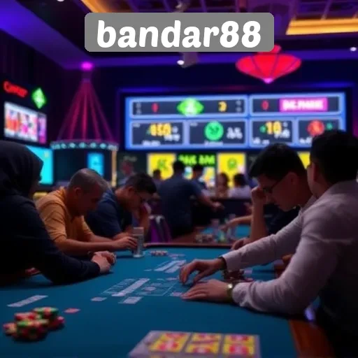 Testimoni Pengguna tentang Pengalaman di Bandar88